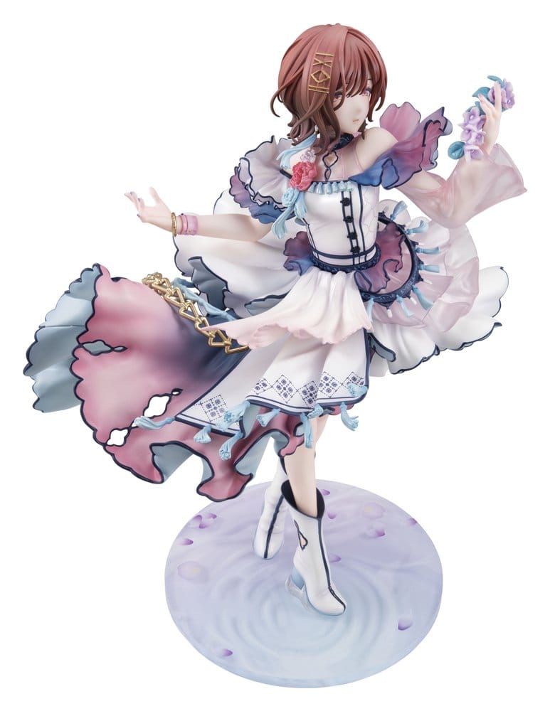 PREORDINE+ 05/2027 The Idolmaster Shiny Colors Lucrea PVC Figure Madoka Higuchi (Merry) 23 cm