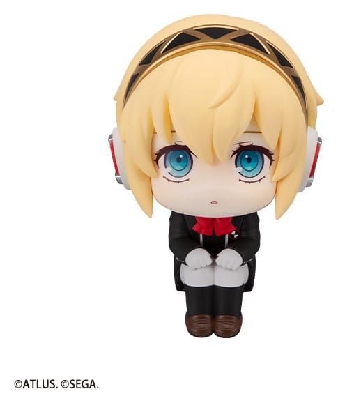PREORDINE+ 05/2027 Persona 3 Look Up PVC Figure Reload Aegis 11 cm