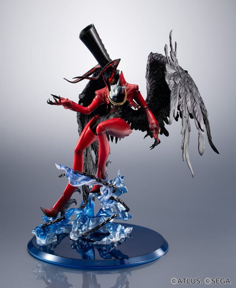 PREORDINE+ 03/2027 Persona 5 Game Character Collection DX PVC Figure Arsene 30th Anniversary Edition 28 cm
