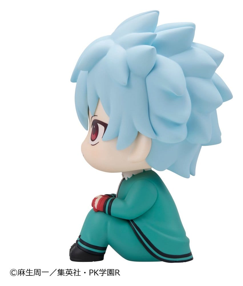 PREORDINE+ 07/2027 The Disastrous Life of Saiki K. Look Up PVC Figures 2-Pack Shun Kaido & Aren Kuboyasu (with gift) 11 cm