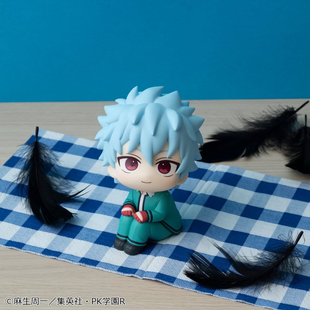 PREORDINE+ 07/2027 The Disastrous Life of Saiki K. Look Up PVC Figures 2-Pack Shun Kaido & Aren Kuboyasu (with gift) 11 cm