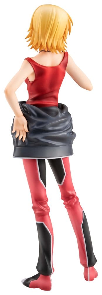 PREORDINE+ 05/2027 Mobile Suit Gundam SEED FREEDOM GGG (Gundam Girls Generation) PVC Figure Cagalli Yula Athha Pilot Suit Ver. 25 cm