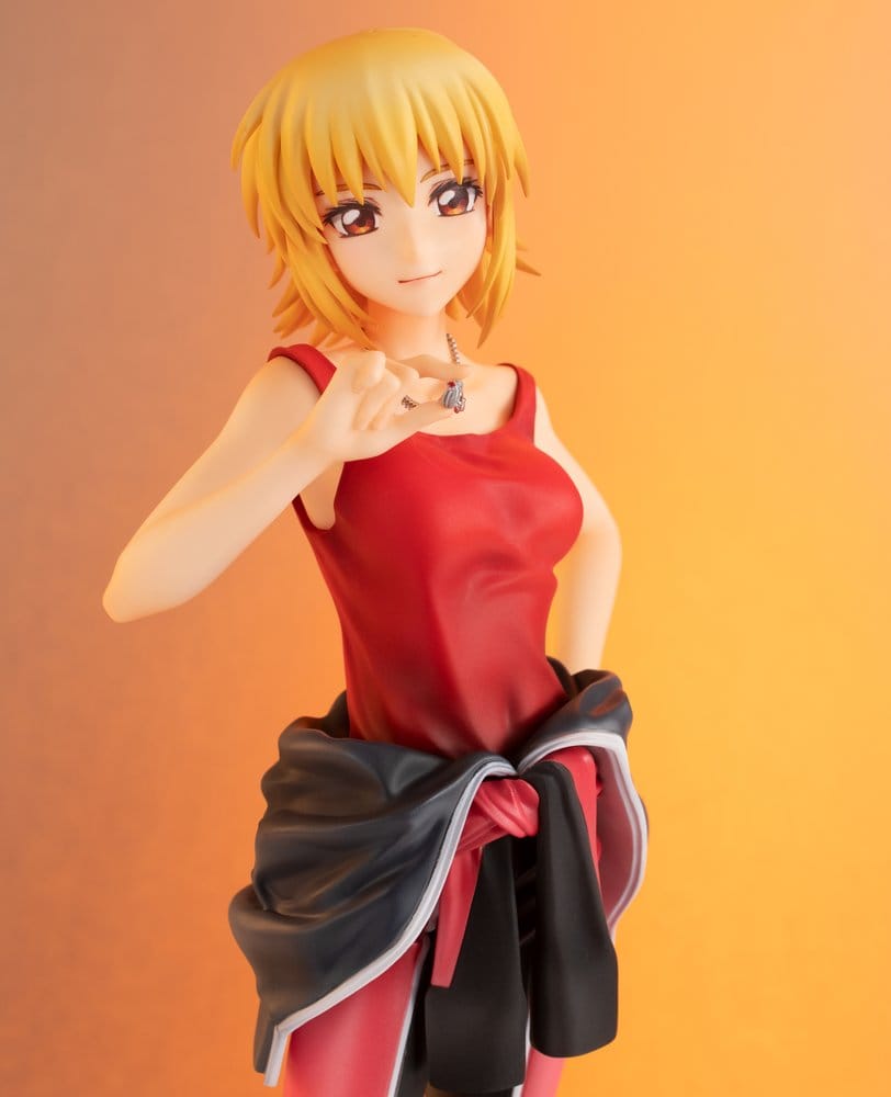 PREORDINE+ 05/2027 Mobile Suit Gundam SEED FREEDOM GGG (Gundam Girls Generation) PVC Figure Cagalli Yula Athha Pilot Suit Ver. 25 cm