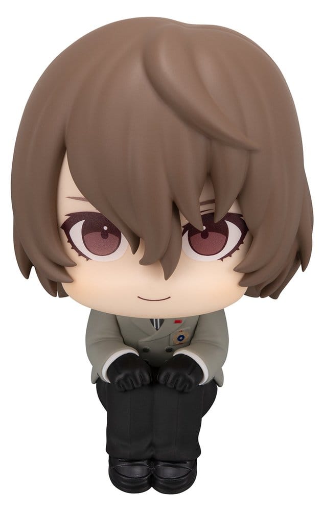 PREORDINE+ 08/2027 Persona 5 The Royal Look Up PVC Figure Goro Akechi 11 cm