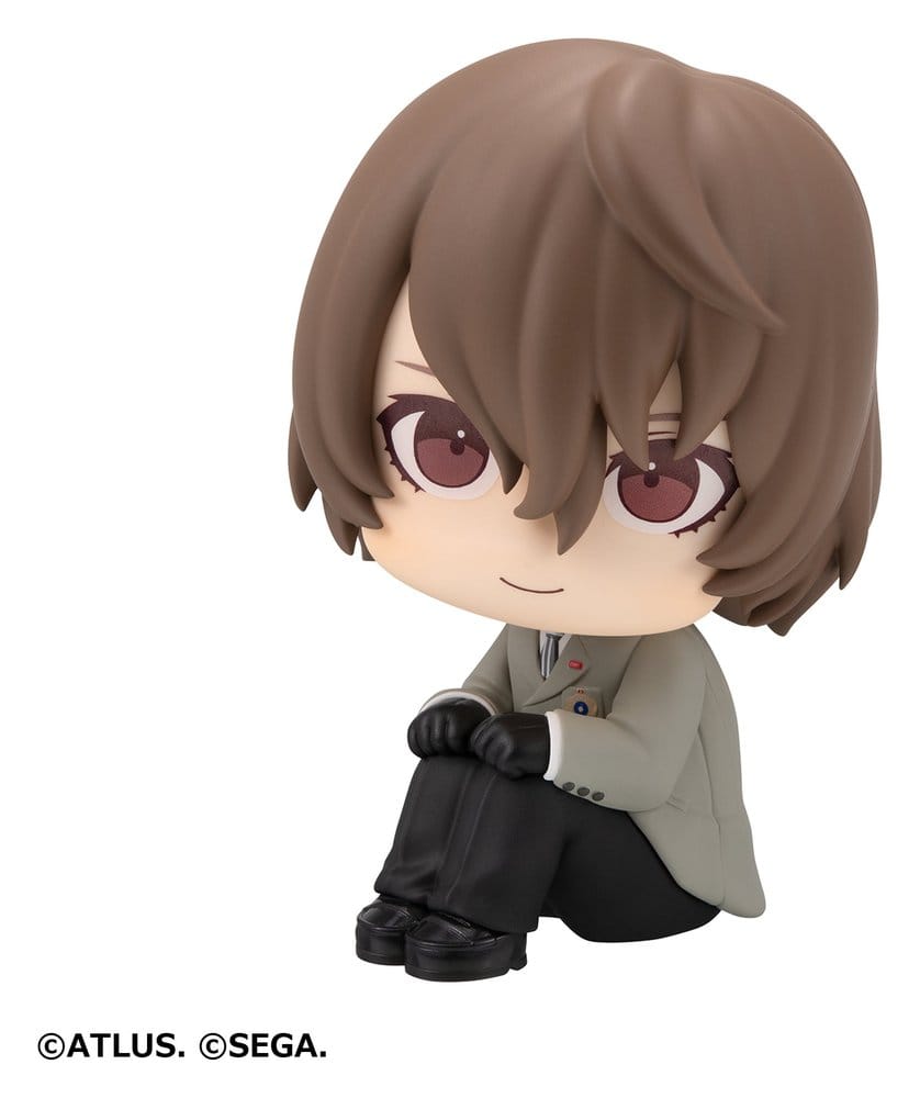 PREORDINE+ 08/2027 Persona 5 The Royal Look Up PVC Figure Goro Akechi 11 cm