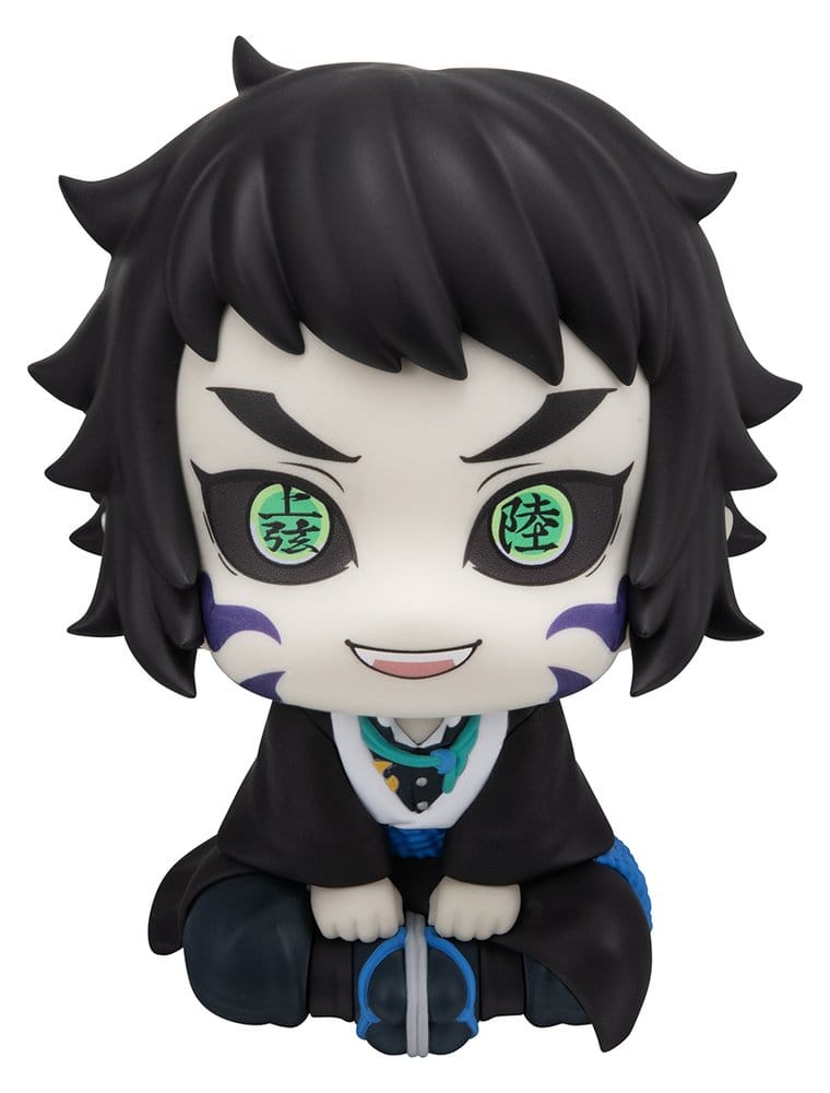 PREORDINE+ 08/2027 Demon Slayer: Kimetsu no Yaiba Look Up PVC Figure Kaigaku 11 cm
