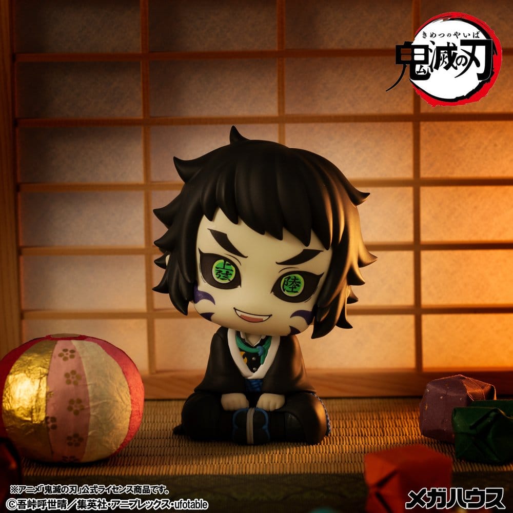 PREORDINE+ 08/2027 Demon Slayer: Kimetsu no Yaiba Look Up PVC Figure Kaigaku 11 cm