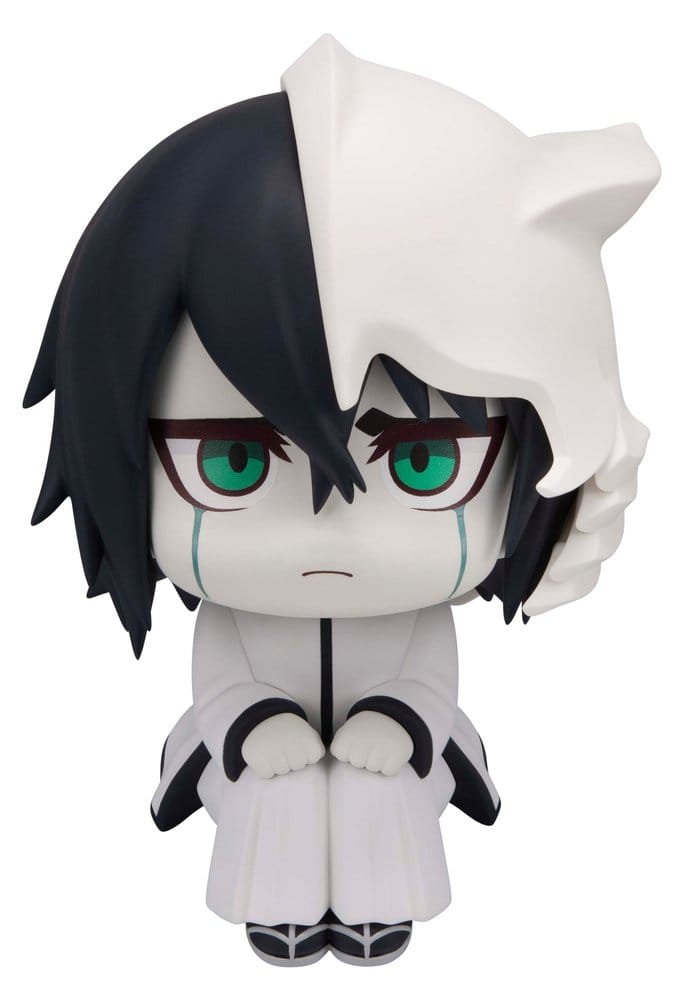 PREORDINE+ 08/2027 Bleach Look Up PVC Figure Ulquiorra Cifer 11 cm