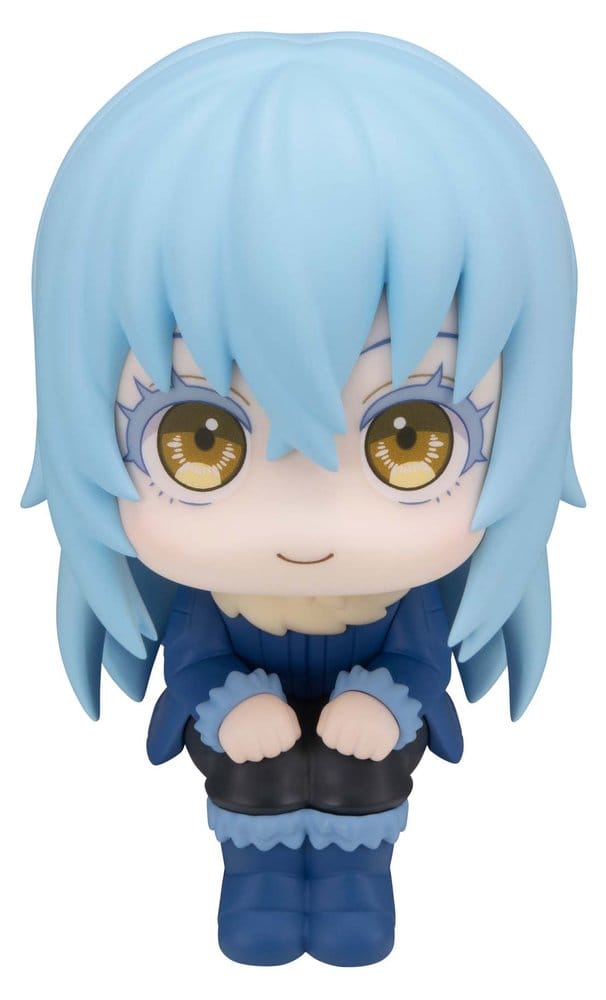 PREORDINE+ 08/2027 That Time I Got Reincarnated as a Slime Look Up PVC Figure Rimuru Tempest 11 cm