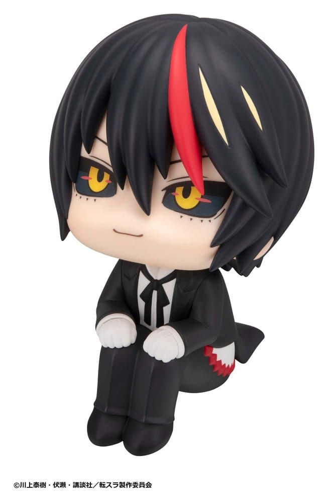 PREORDINE+ 08/2027 That Time I Got Reincarnated as a Slime Look Up PVC Figure Diablo 11 cm