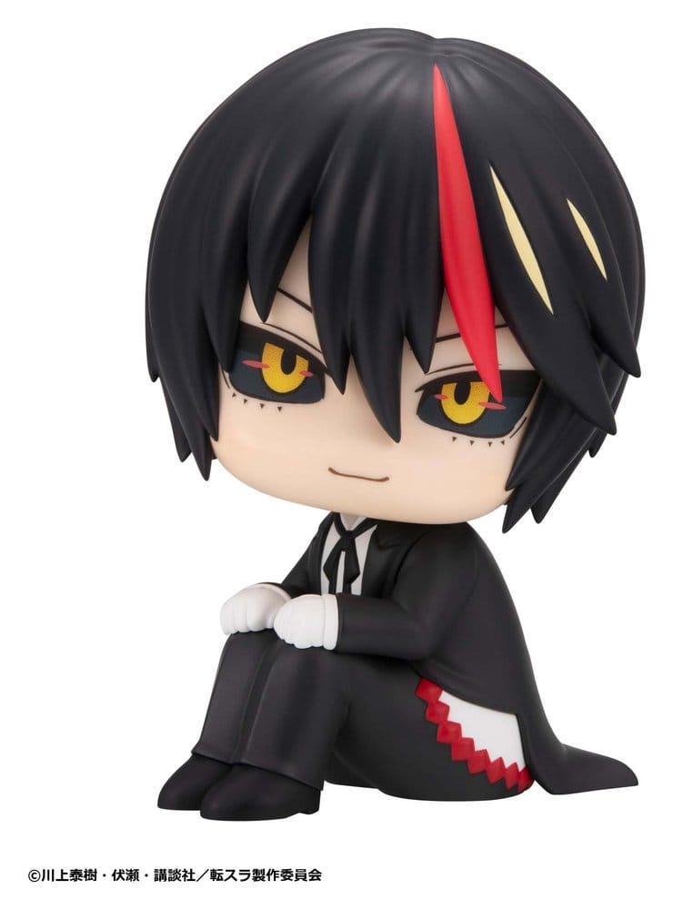 PREORDINE+ 08/2027 That Time I Got Reincarnated as a Slime Look Up PVC Figure Diablo 11 cm