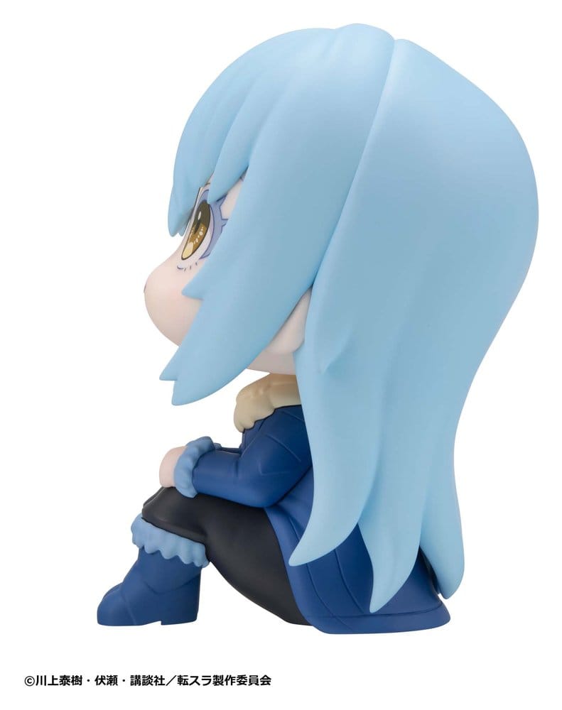 PREORDINE+ 08/2027 That Time I Got Reincarnated as a Slime Look Up PVC Figures 2-Pack Rimuru Tempest & Diablo (with gift) 11 cm
