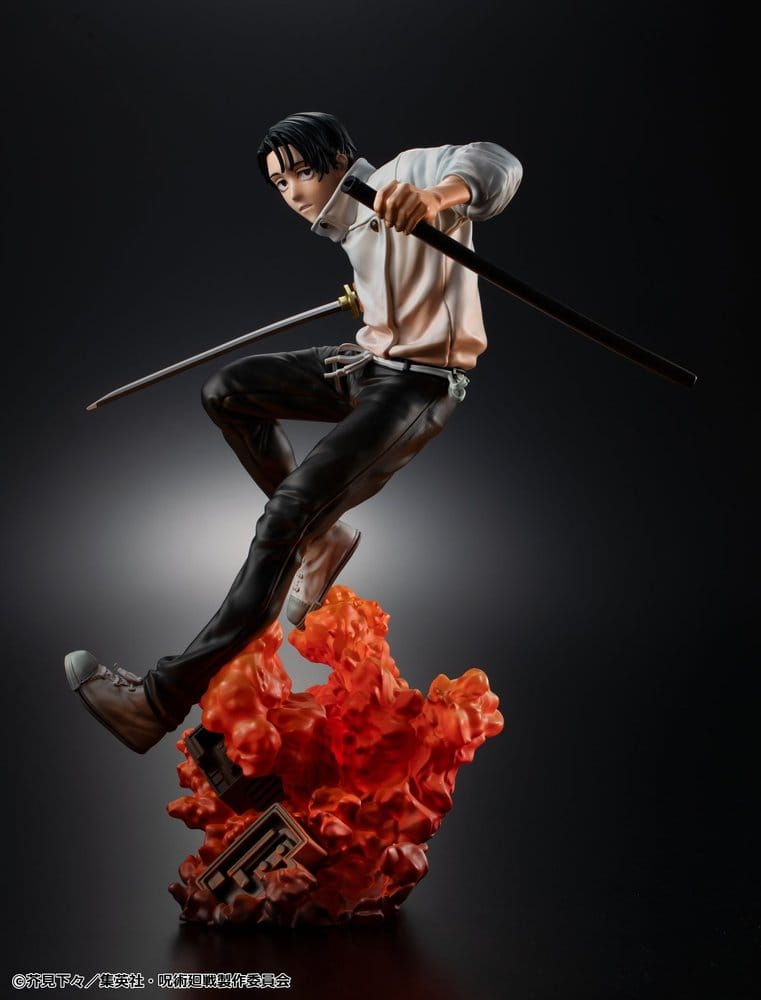 PREORDINE+ 09/2027 Jujutsu Kaisen The Culling Game PVC Figure Yuta Okkotsu 24 cm