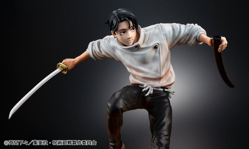 PREORDINE+ 09/2027 Jujutsu Kaisen The Culling Game PVC Figure Yuta Okkotsu 24 cm