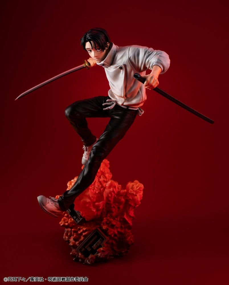PREORDINE+ 09/2027 Jujutsu Kaisen The Culling Game PVC Figure Yuta Okkotsu 24 cm
