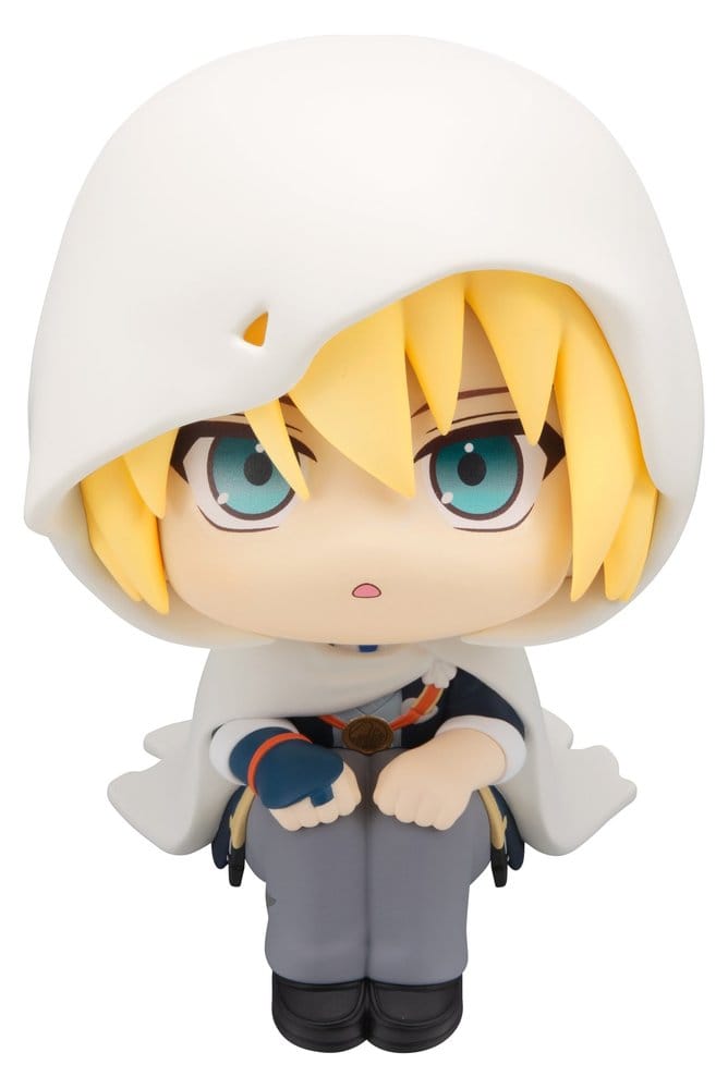 PREORDINE+ 09/2027 Touken Ranbu Look Up PVC Figure Kunihiro Yamanbagiri 11 cm
