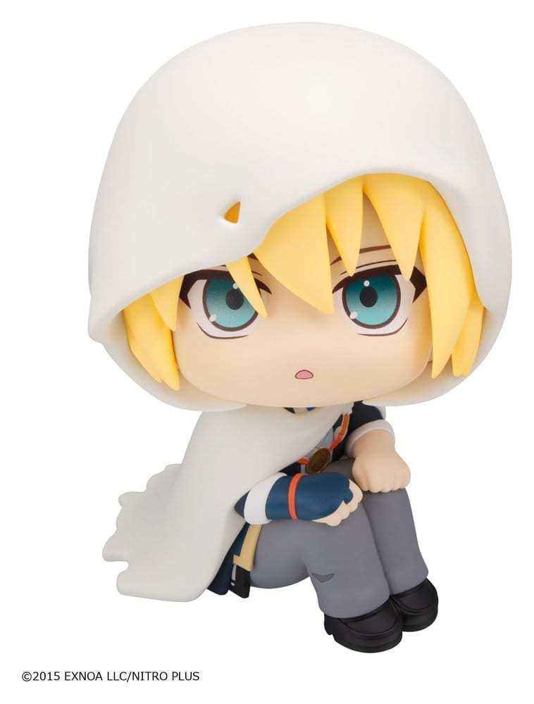 PREORDINE+ 09/2027 Touken Ranbu Look Up PVC Figure Kunihiro Yamanbagiri 11 cm