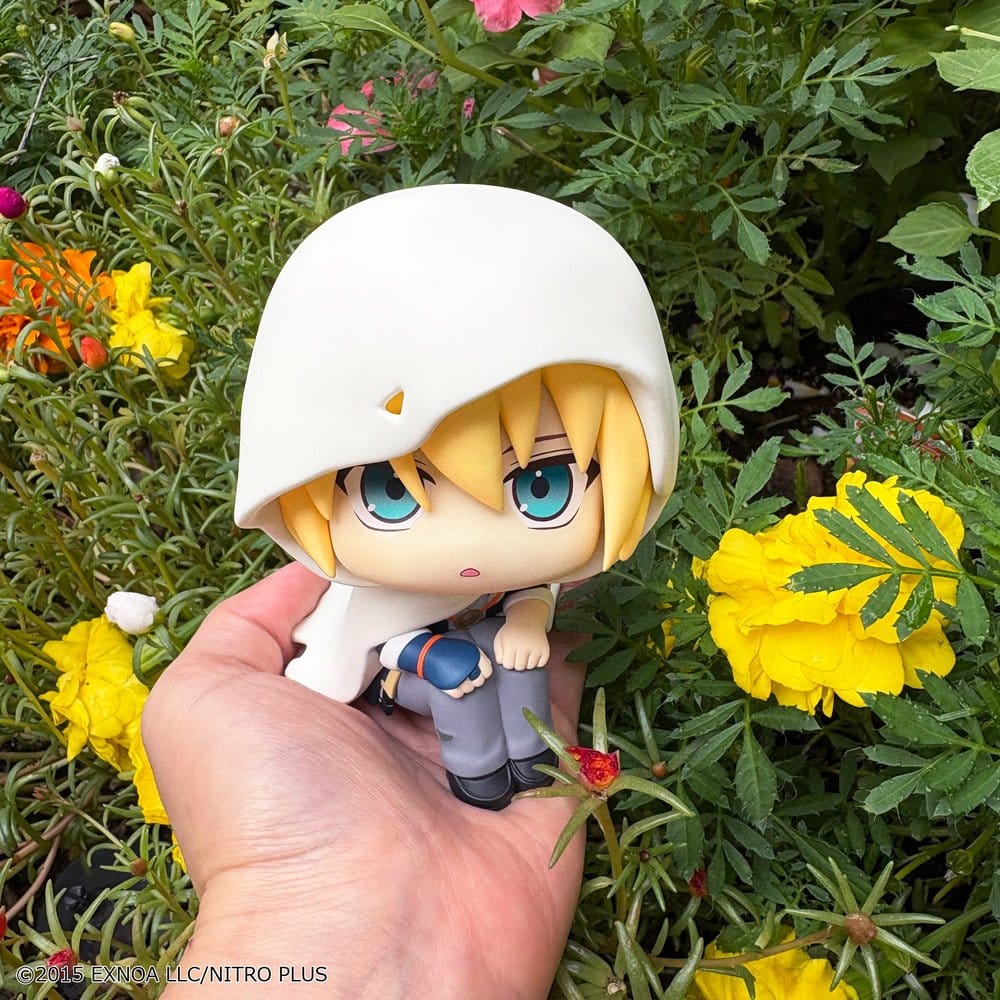 PREORDINE+ 09/2027 Touken Ranbu Look Up PVC Figure Kunihiro Yamanbagiri 11 cm