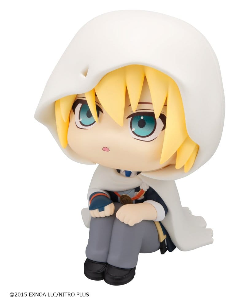 PREORDINE+ 09/2027 Touken Ranbu Look Up PVC Figure Kunihiro Yamanbagiri 11 cm