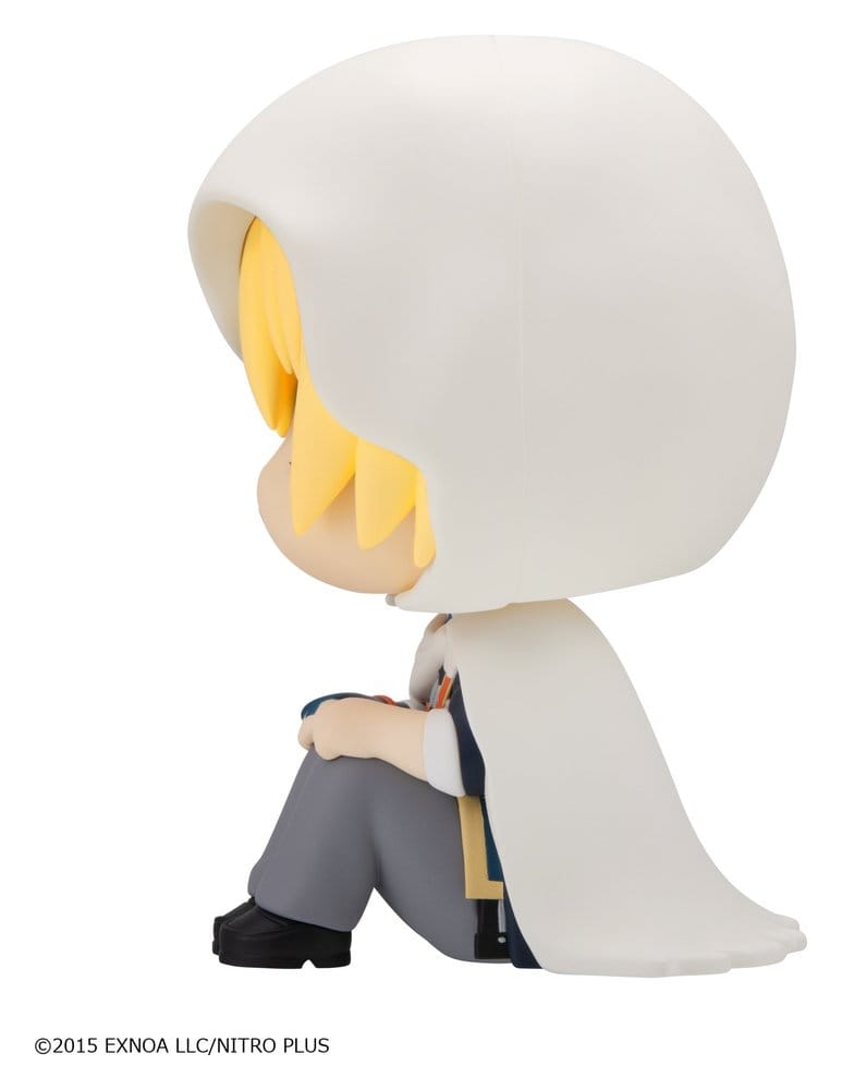 PREORDINE+ 09/2027 Touken Ranbu Look Up PVC Figure Kunihiro Yamanbagiri 11 cm