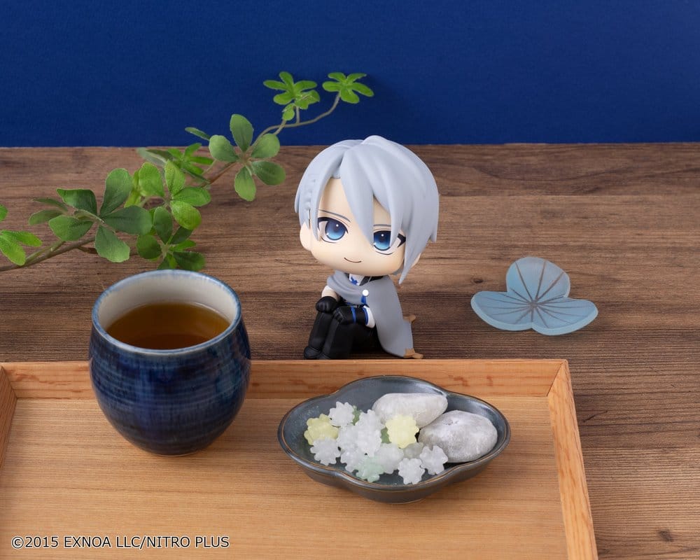 PREORDINE+ 09/2027 Touken Ranbu-ONLINE Look Up PVC Figure Chougi Yamanbagiri 11 cm