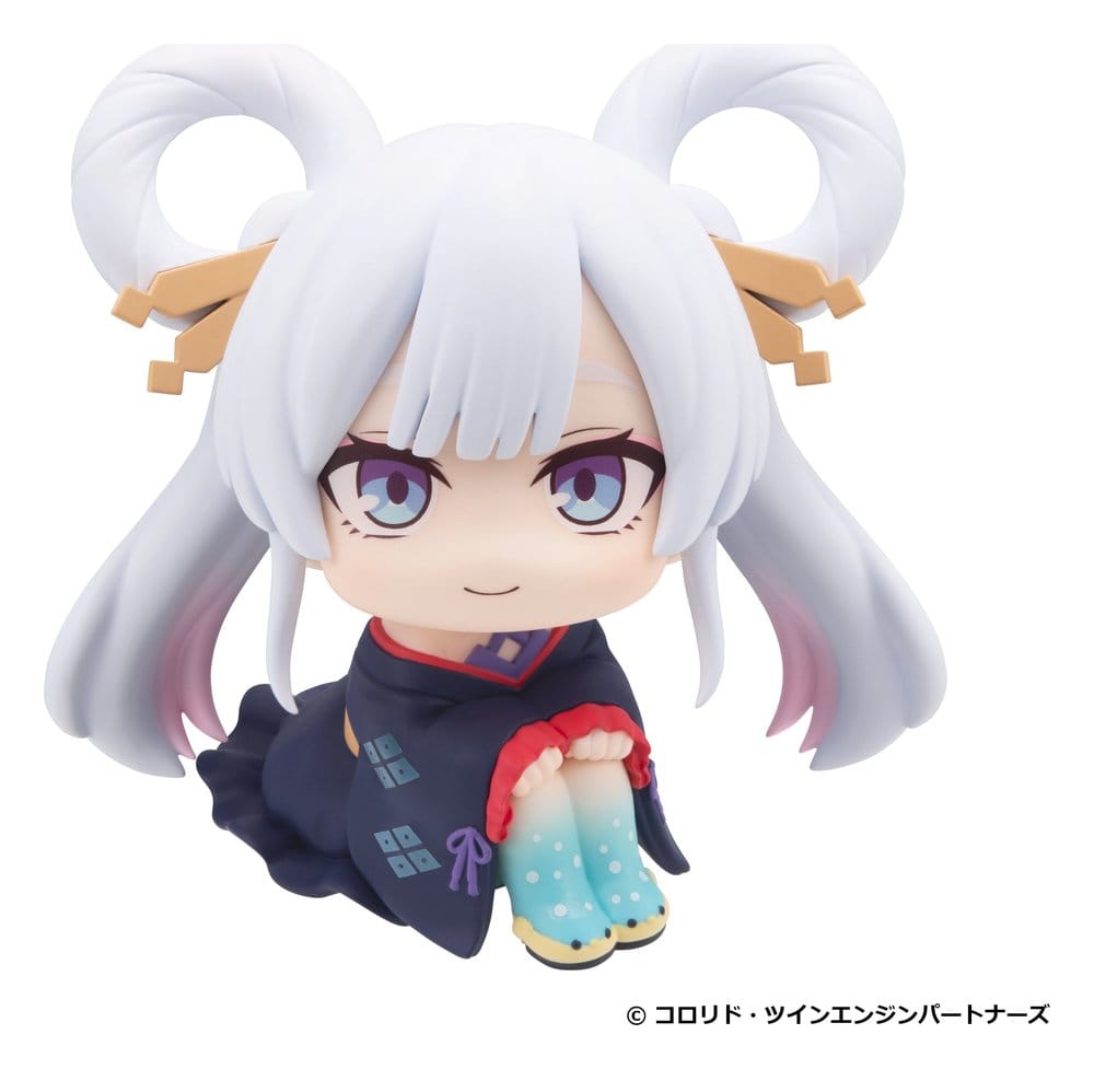 PREORDINE+ 08/2027 Cosmic Princess Kaguya! Look Up PVC Figure Yachiyo Runami 11 cm