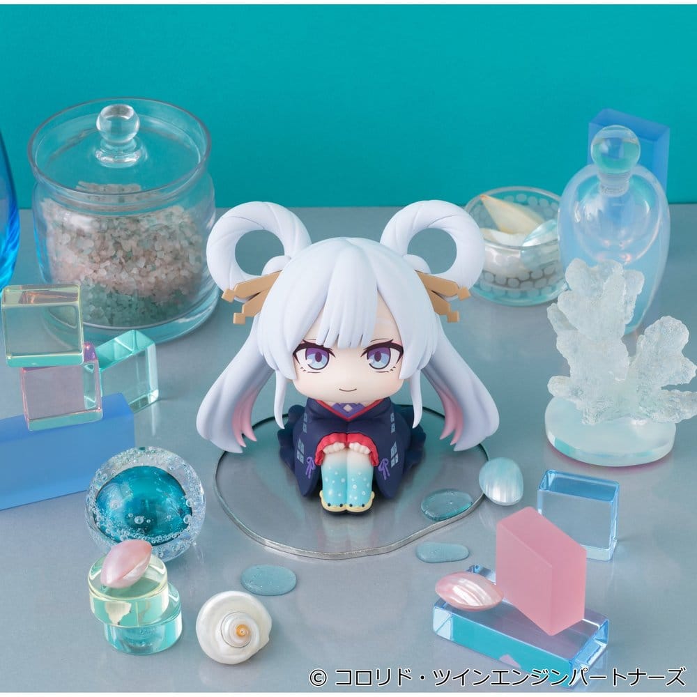PREORDINE+ 08/2027 Cosmic Princess Kaguya! Look Up PVC Figure Yachiyo Runami 11 cm (with gift)