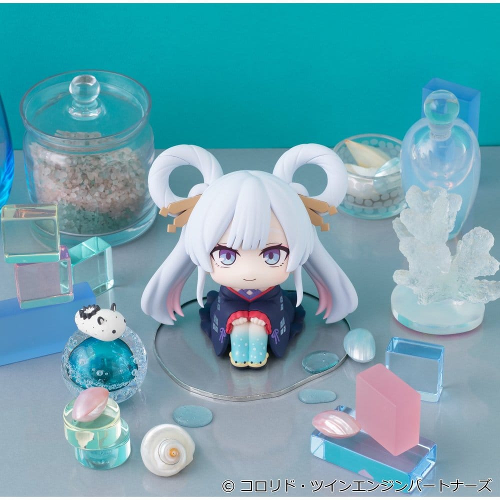 PREORDINE+ 08/2027 Cosmic Princess Kaguya! Look Up PVC Figure Yachiyo Runami 11 cm (with gift)