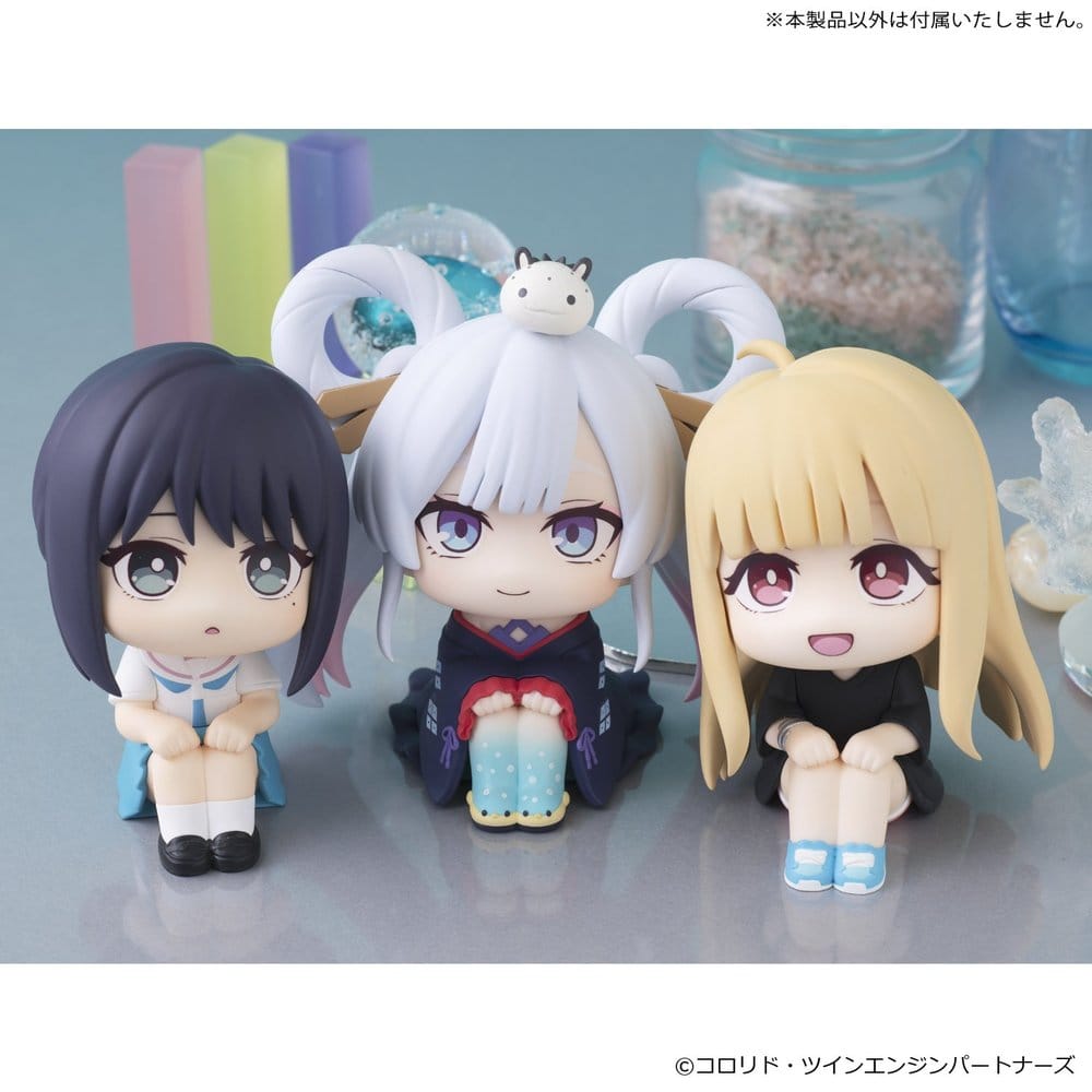 PREORDINE+ 08/2027 Cosmic Princess Kaguya! Look Up PVC Figure Yachiyo Runami 11 cm (with gift)
