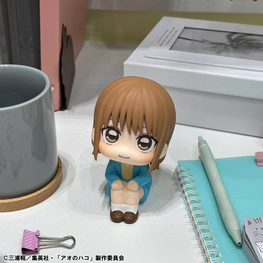 PREORDINE+ 08/2027 Blue Box Look Up PVC Figure Chinatsu Kano 11 cm
