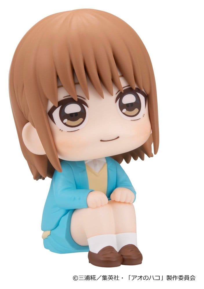 PREORDINE+ 08/2027 Blue Box Look Up PVC Figure Chinatsu Kano 11 cm