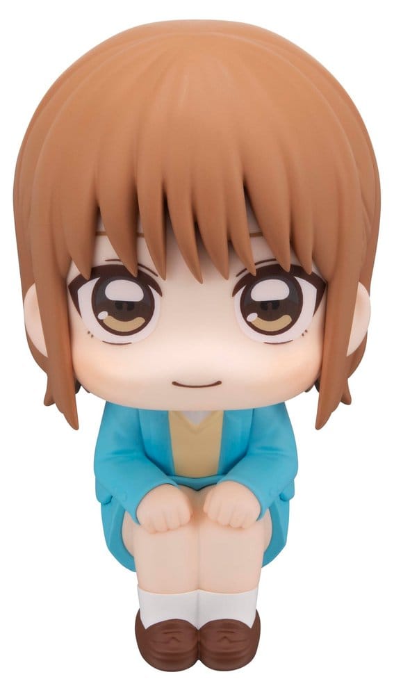 PREORDINE+ 08/2027 Blue Box Look Up PVC Figure Chinatsu Kano 11 cm (with gift)
