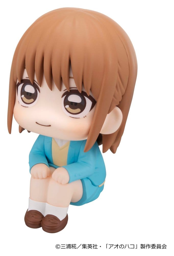 PREORDINE+ 08/2027 Blue Box Look Up PVC Figure Chinatsu Kano 11 cm (with gift)