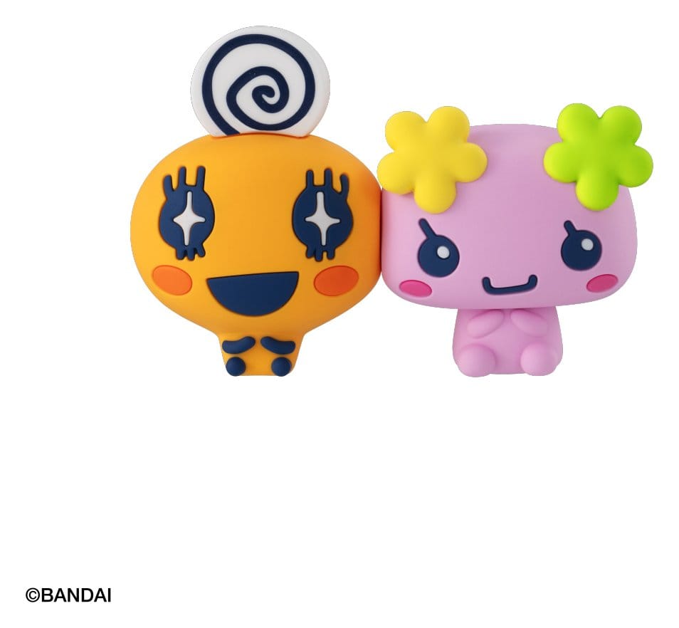 PREORDINE+ 06/2027 Tamagotchi PITAKYUT Mini Figures 4 cm Blind Box Display (4)