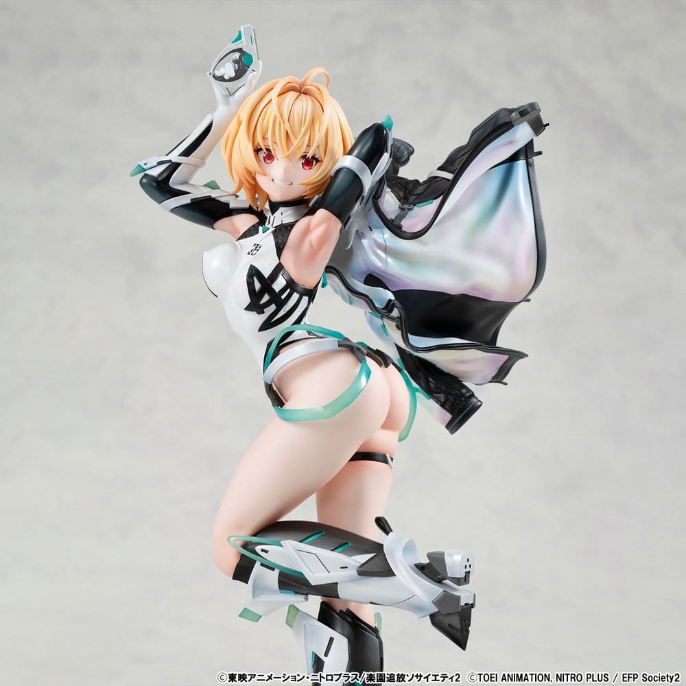 PREORDINE+ 05/2027 Expelled from Paradise Lucrea PVC Figure Resonance of the Heart Gabriel 26 cm