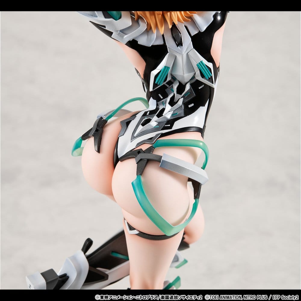 PREORDINE+ 05/2027 Expelled from Paradise Lucrea PVC Figure Resonance of the Heart Gabriel 26 cm