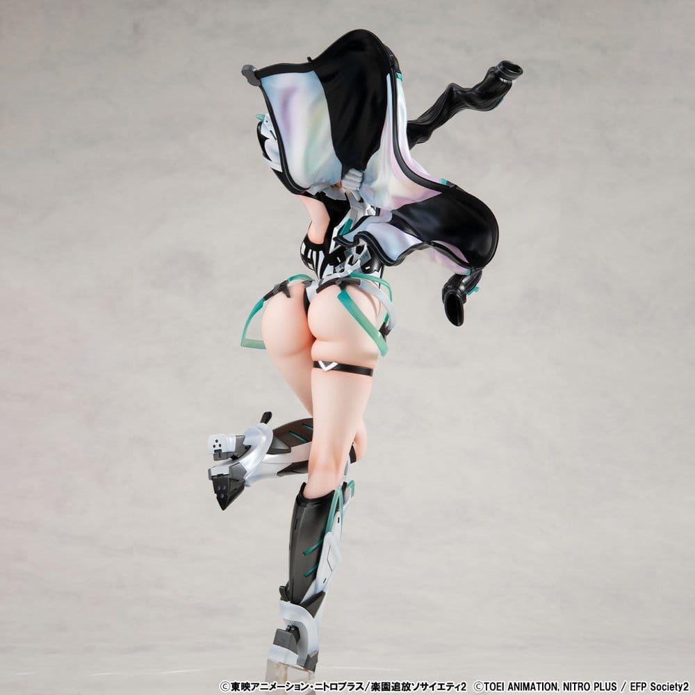 PREORDINE+ 05/2027 Expelled from Paradise Lucrea PVC Figure Resonance of the Heart Gabriel 26 cm