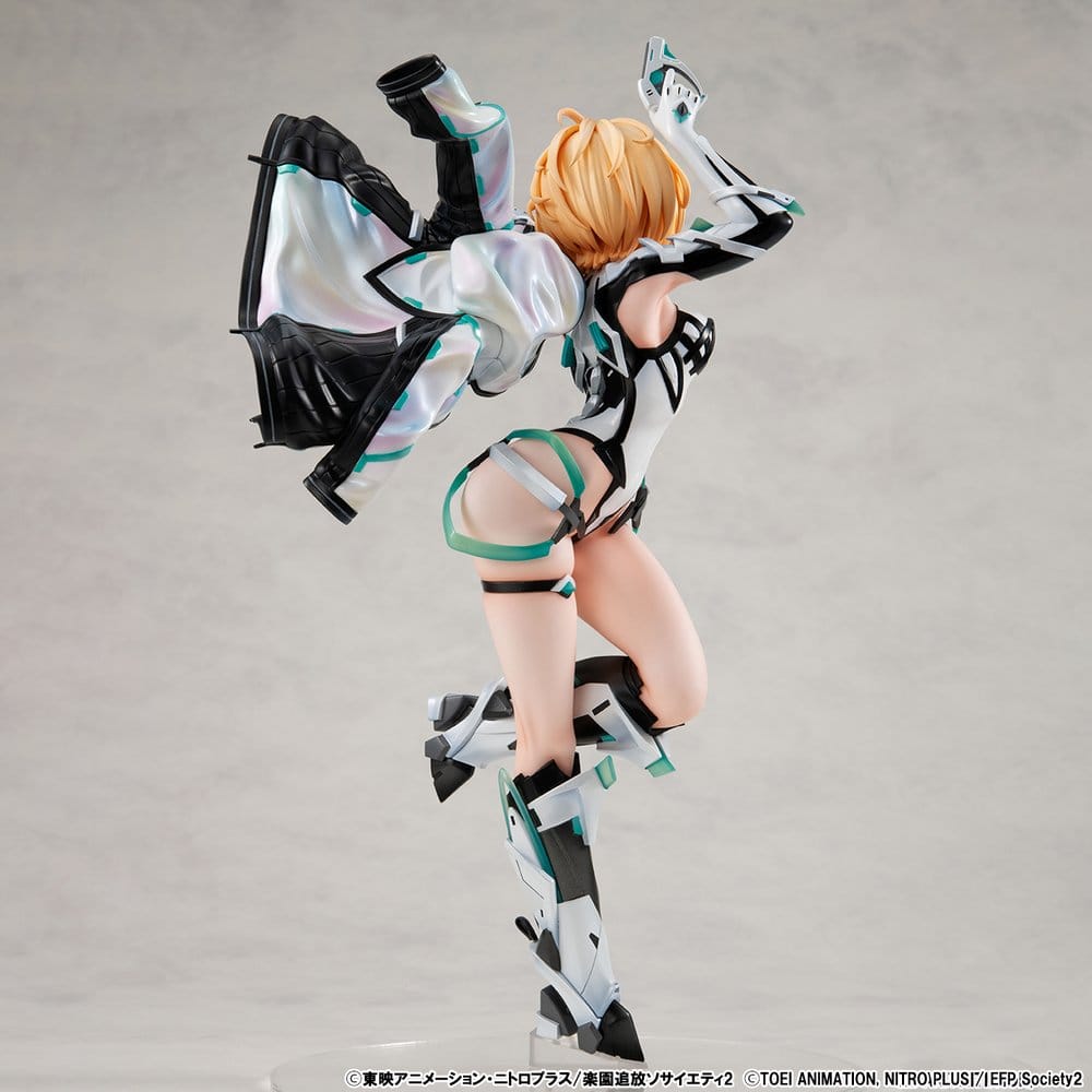 PREORDINE+ 05/2027 Expelled from Paradise Lucrea PVC Figure Resonance of the Heart Gabriel 26 cm