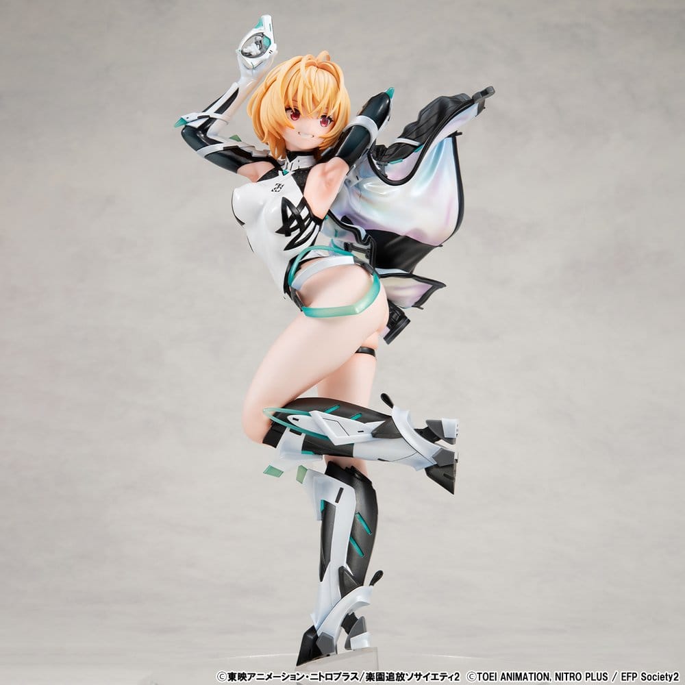 PREORDINE+ 05/2027 Expelled from Paradise Lucrea PVC Figure Resonance of the Heart Gabriel 26 cm