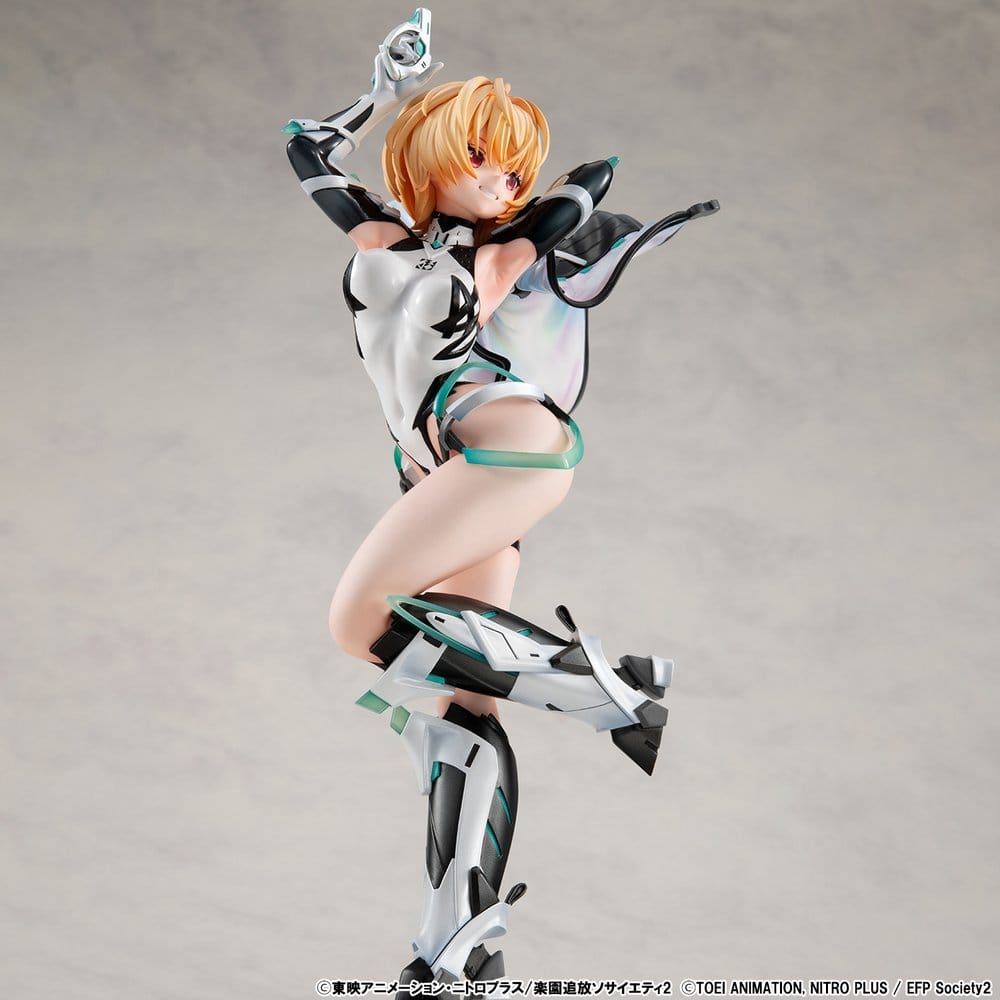 PREORDINE+ 05/2027 Expelled from Paradise Lucrea PVC Figure Resonance of the Heart Gabriel 26 cm