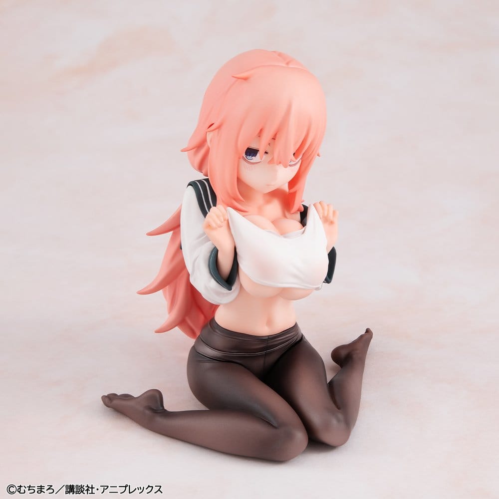 PREORDINE+ 05/2027 There is also a hole in the student organization! Melty Princess PVC Figure Komaro 8 cm Palm Size
