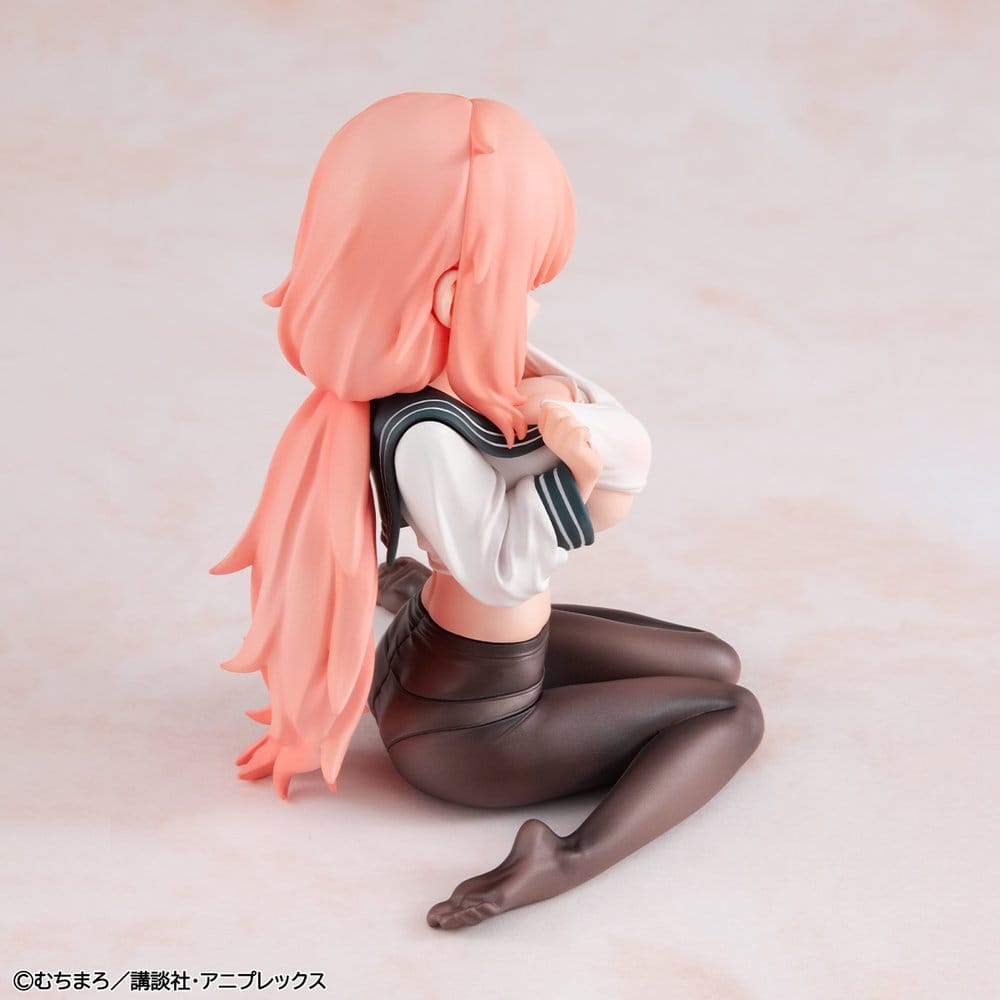 PREORDINE+ 05/2027 There is also a hole in the student organization! Melty Princess PVC Figure Komaro 8 cm Palm Size