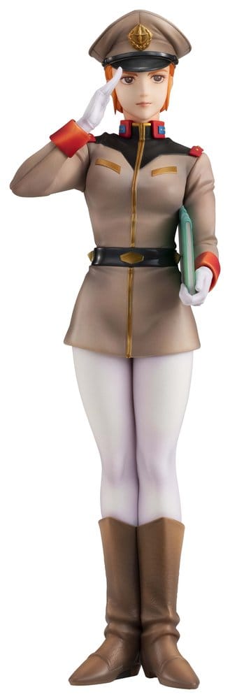 PREORDINE+ 09/2027 Mobile Suit Gundam GGG (Gundam Girls Generation) PVC Figure Matilda Ajan feat. Tsukasa Kotobuki 25 cm