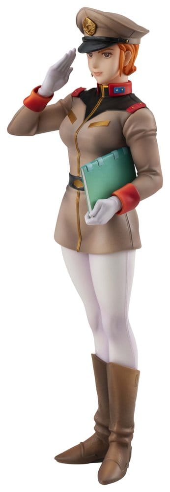 PREORDINE+ 09/2027 Mobile Suit Gundam GGG (Gundam Girls Generation) PVC Figure Matilda Ajan feat. Tsukasa Kotobuki 25 cm