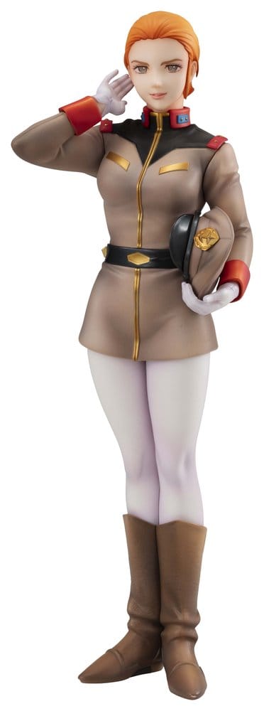 PREORDINE+ 09/2027 Mobile Suit Gundam GGG (Gundam Girls Generation) PVC Figure Matilda Ajan feat. Tsukasa Kotobuki 25 cm