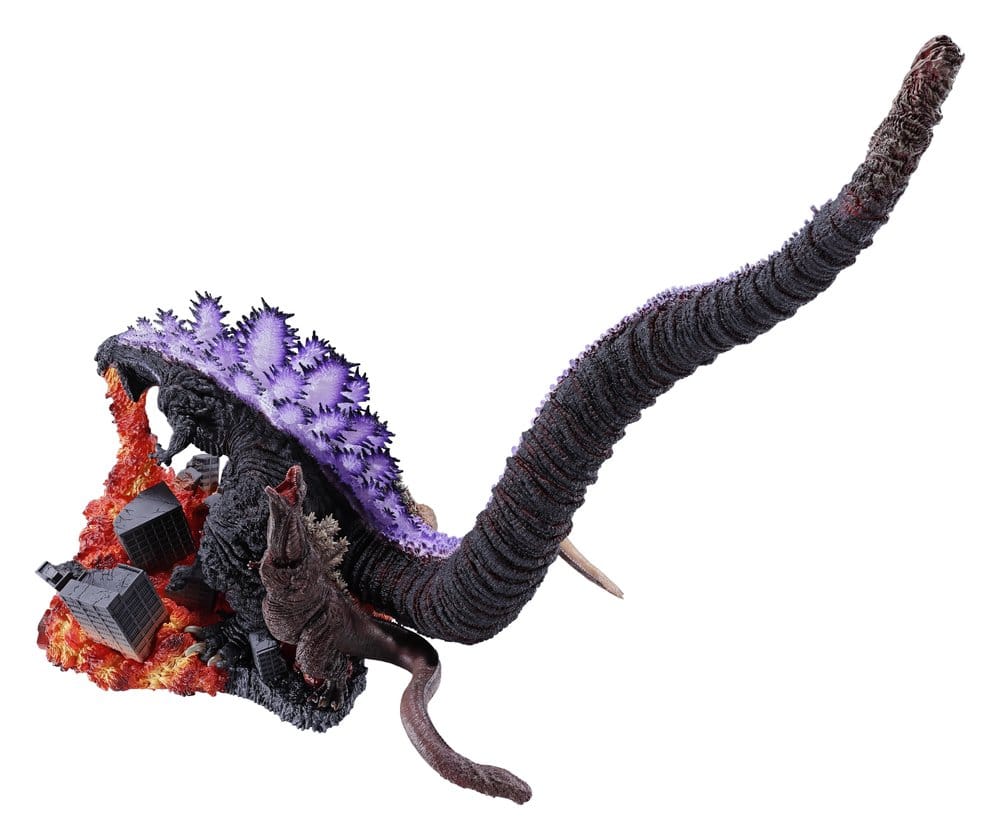 PREORDINE+ 05/2027 Godzilla Petitrama DX Mini Figure (2016) 14 cm