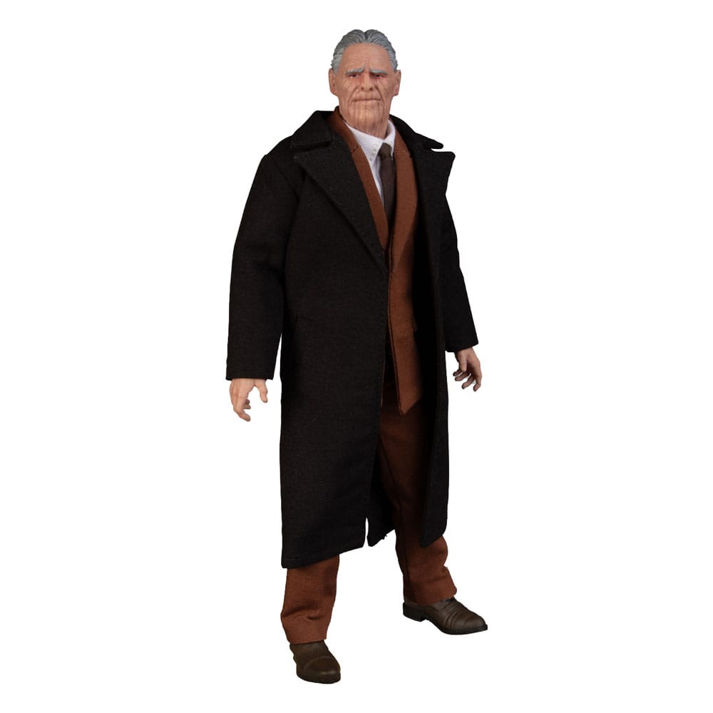 PREORDINE ESAURITO Dick Tracy Action Figure 1/12 Pruneface 17 cm