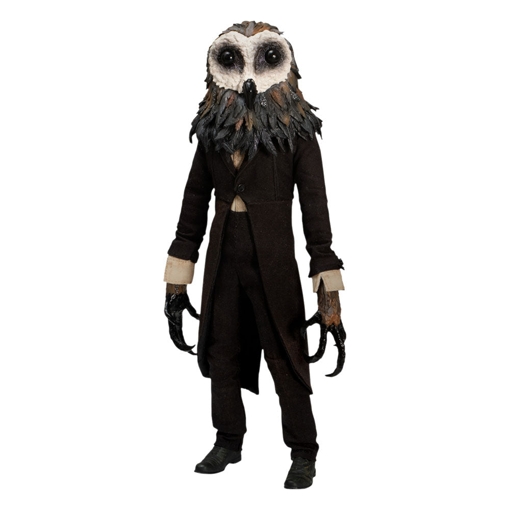 PREORDINE ESAURITO Lord of Tears Action Figure 1/12 The Owlman 17 cm