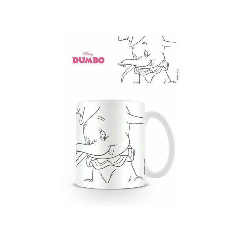 Disney Mug Dumbo Line MADE TO ORDER