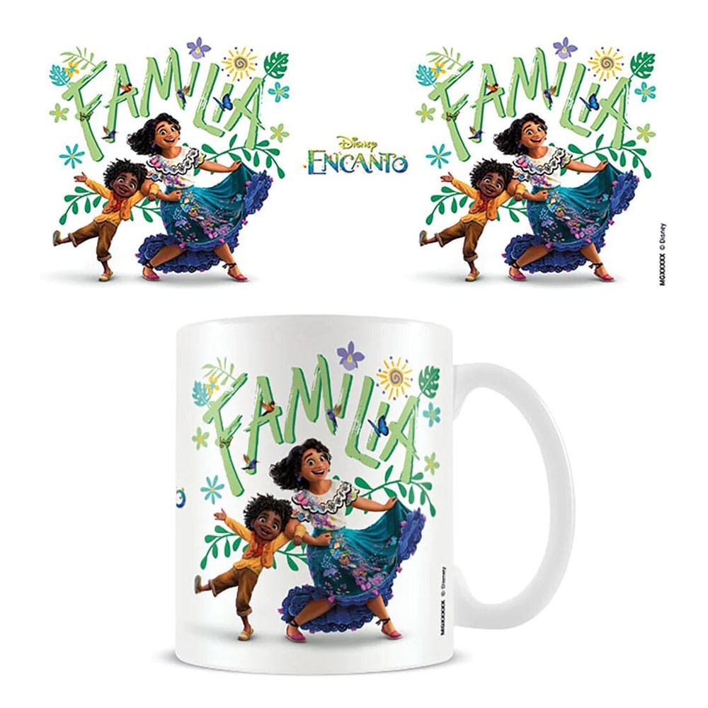 MADE TO ORDER Encanto Mug Familia